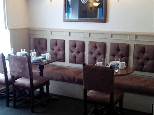 The Crown And Cushion Hotell Windsor Exteriör bild